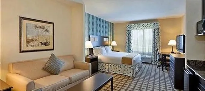 Holiday Inn Express & Suites ATLANTA SOUTHWEST-FAIRBURN Fairburn