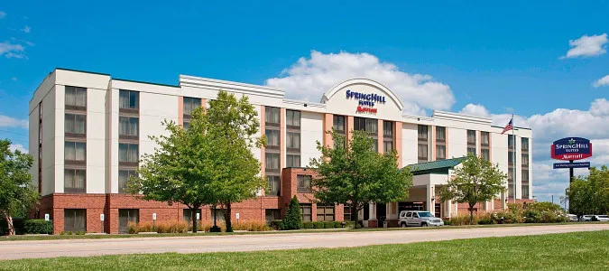 SpringHill Suites by Marriott Peoria Peoria