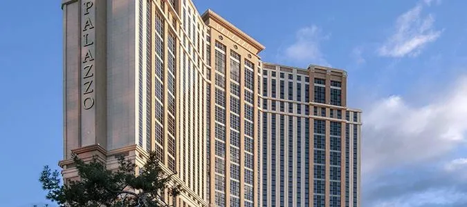 The Palazzo at The Venetian® Las Vegas