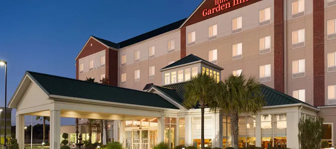 Hilton Garden Inn West Monroe West Monroe