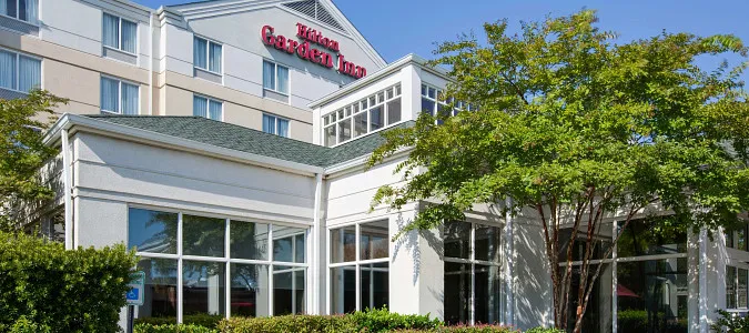 Hilton Garden Inn Charleston Airport North Charleston