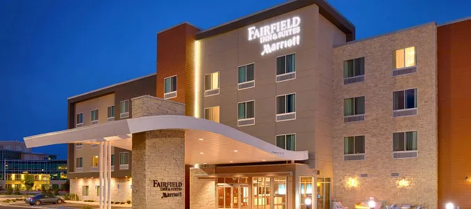 Fairfield Inn and Suites by Marriott Salt Lake City Midvale Midvale