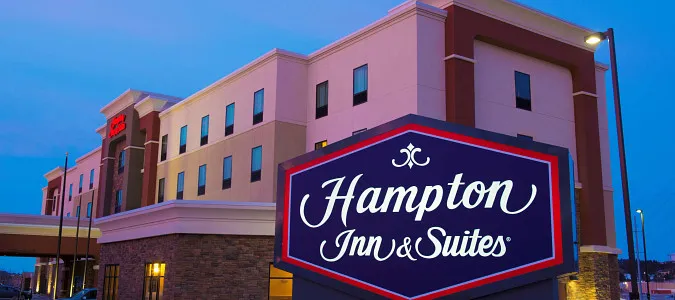 Hampton Inn & Suites Bismarck Northwest Bismarck