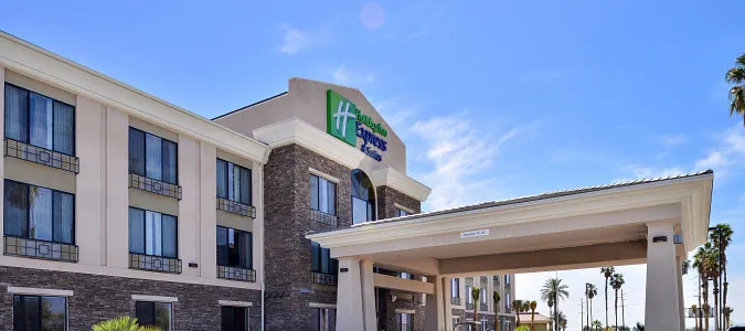 Holiday Inn Express & Suites INDIO - COACHELLA VALLEY Indio