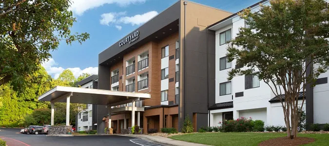 Courtyard by Marriott Winston-Salem Hanes Mall Winston-Salem