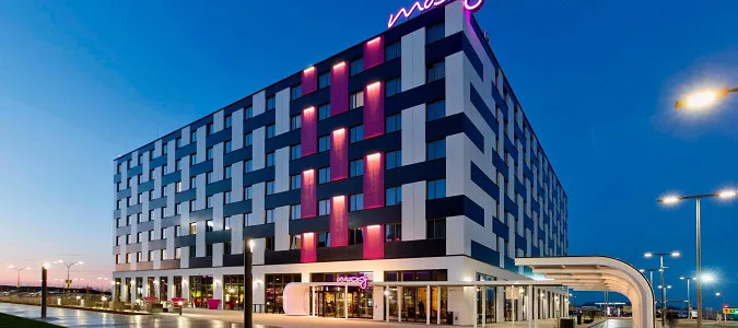 Moxy Vienna Airport Vienna