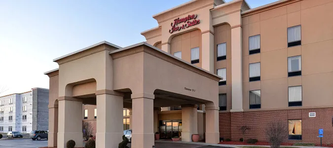 Hampton Inn & Suites Dayton-Vandalia Dayton