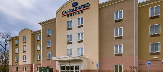 Candlewood Suites MISHAWAKA Mishawaka