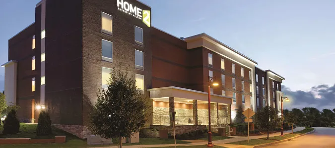 Home2 Suites by Hilton Pittsburgh Cranberry, PA Cranberry Township