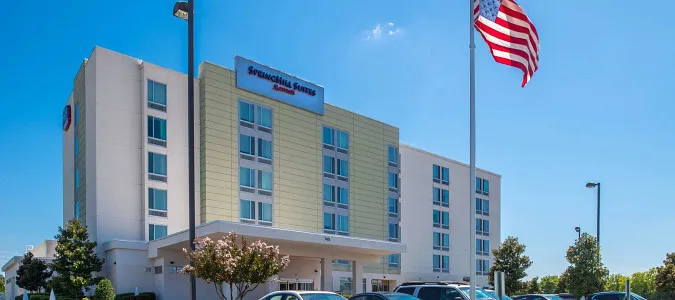 SpringHill Suites by Marriott Huntsville Downtown Huntsville