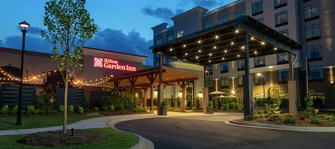 Hilton Garden Inn Spartanburg Spartanburg