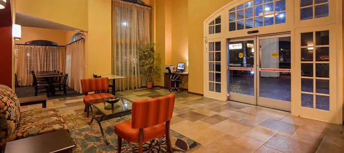 Best Western Palm Court Inn Modesto