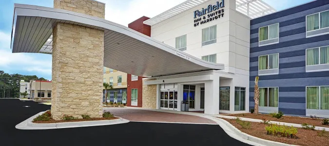 Fairfield Inn and Suites by Marriott Savannah SW-Richmond Hill Richmond Hill