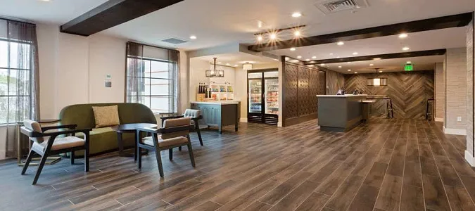 Homewood Suites by Hilton St Augustine San Sebastian Saint Augustine