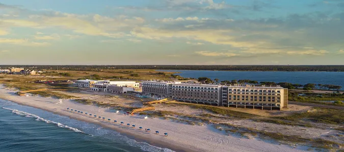 The Lodge at Gulf State Park, a Hilton Hotel Gulf Shores