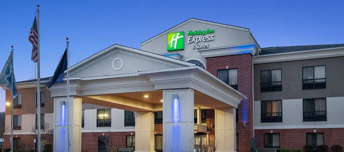 Holiday Inn Express & Suites ASHLAND Ashland