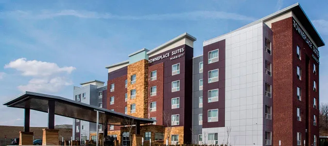 TownePlace Suites by Marriott Pittsburgh Cranberry Township Cranberry Township