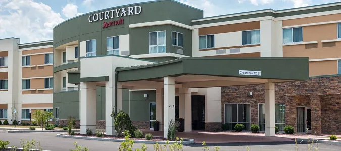 Courtyard by Marriott Elmira Horseheads Horseheads