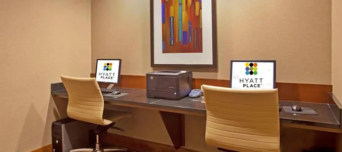 Hyatt Place Atlanta Airport-North East Point