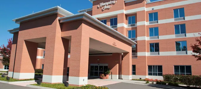 Hampton Inn Hampton-Newport News Hampton