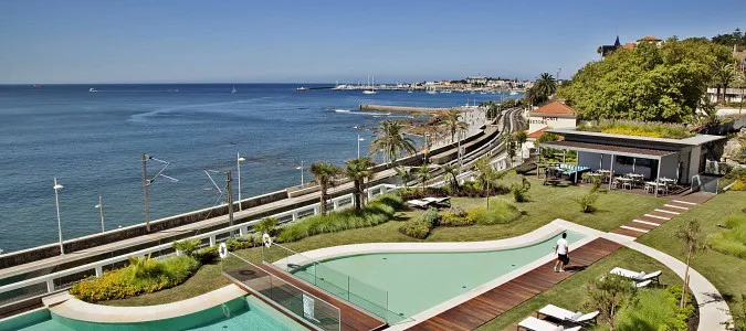 InterContinental Hotels CASCAIS-ESTORIL Estoril