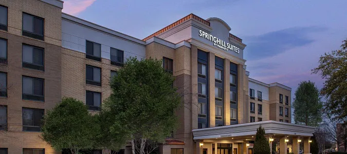 SpringHill Suites by Marriott Dallas Addison Quorum Drive Addison