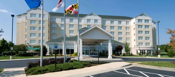 Hilton Garden Inn Baltimore/Owings Mills Owings Mills