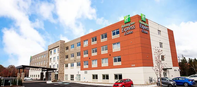 Holiday Inn Express & Suites HALIFAX – DARTMOUTH Dartmouth