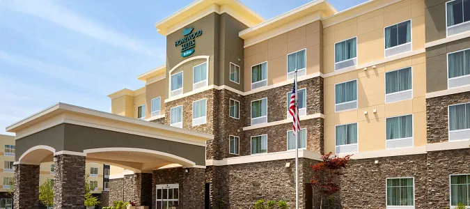 Homewood Suites by Hilton Akron Fairlawn, OH Akron