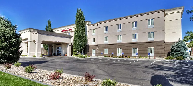 Hampton Inn Twin Falls Twin Falls