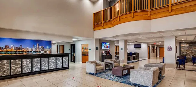 Best Western Plus Champaign/Urbana Inn Champaign