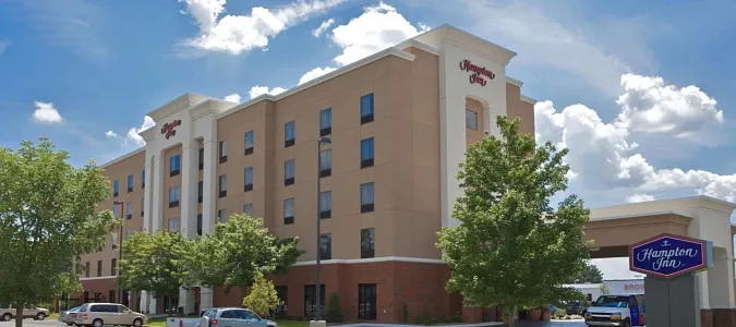 Hampton Inn Greenville,  NC Greenville