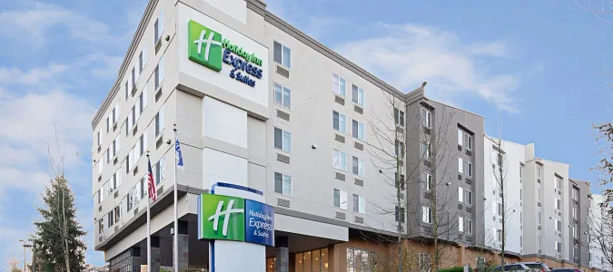 Holiday Inn Express & Suites SEATTLE-SEA-TAC AIRPORT SeaTac