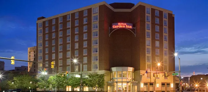 Hilton Garden Inn Detroit Downtown Detroit