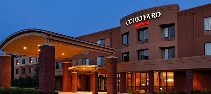 Courtyard by Marriott Knoxville Airport Alcoa Alcoa