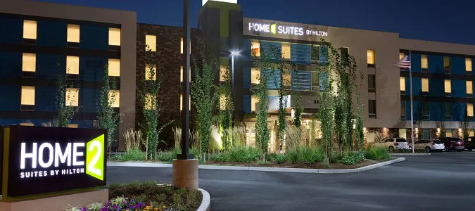 Home2 Suites by Hilton Seattle Airport Tukwila