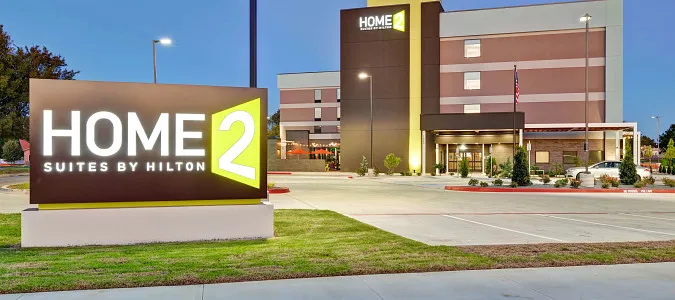 Home2 Suites by Hilton OKC Midwest City Tinker AFB Midwest City