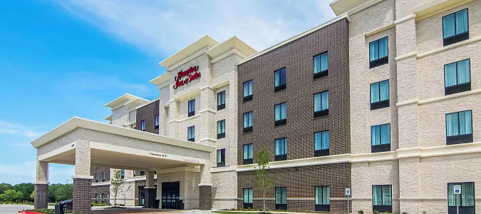 Hampton Inn & Suites-Dallas/Richardson,TX Richardson