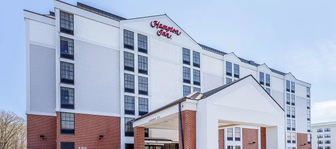 Hampton Inn Boston/Peabody Peabody