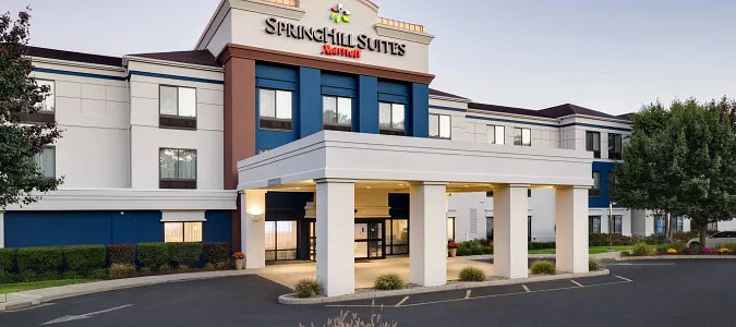 SpringHill Suites by Marriott Milford Milford