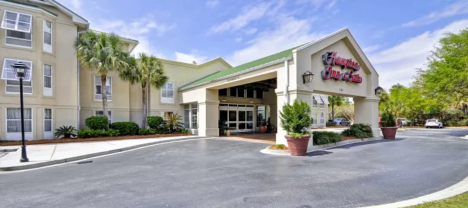 Hampton Inn & Suites Charleston/Mt.Pleasant-Isle Of Palms Mount Pleasant