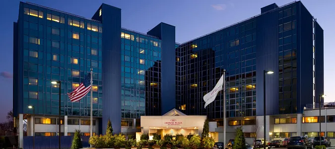 Crowne Plaza JFK AIRPORT NEW YORK CITY Jamaica