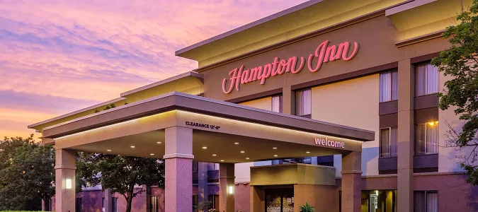 Hampton Inn Eau Claire Eau Claire