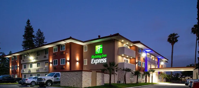 Holiday Inn Express SANTA ROSA NORTH Santa Rosa