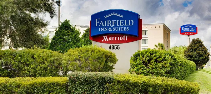 Fairfield by Marriott Inn and Suites Melbourne West-Palm Bay Melbourne