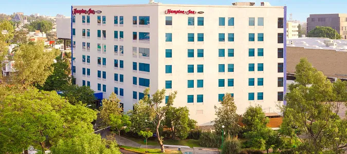 Hampton Inn by Hilton Guadalajara/Expo Guadalajara