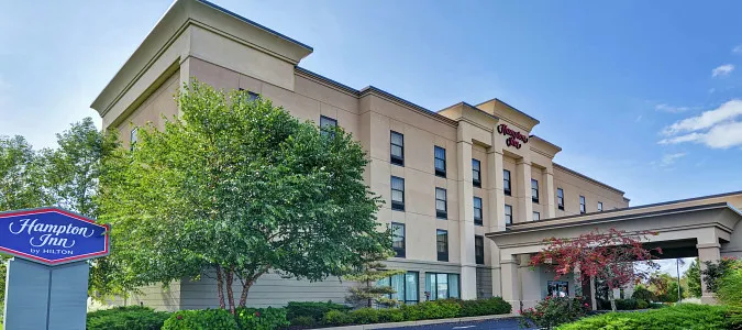 Hampton Inn Lewisburg Lewisburg