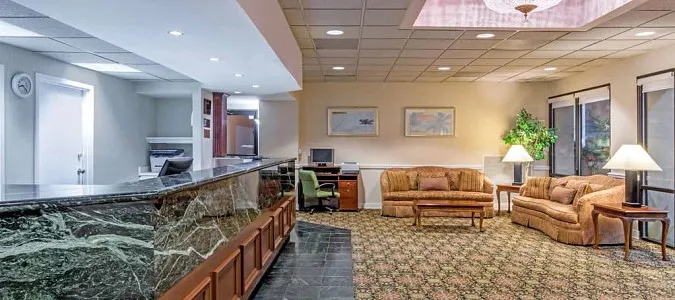 Ramada by Wyndham Altamonte Springs Near I-4 Altamonte Springs