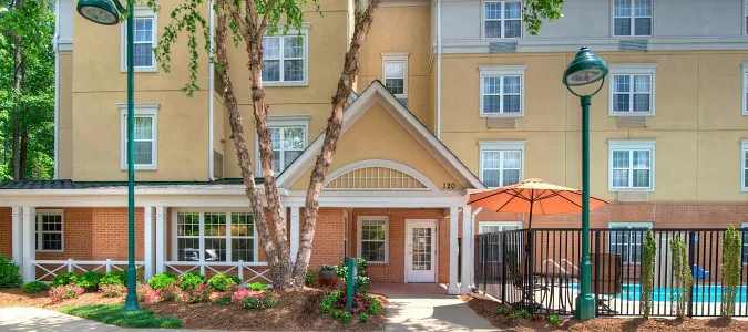 TownePlace Suites by Marriott Raleigh Cary Weston Parkway Cary