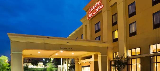 Hampton Inn & Suites Laurel Laurel